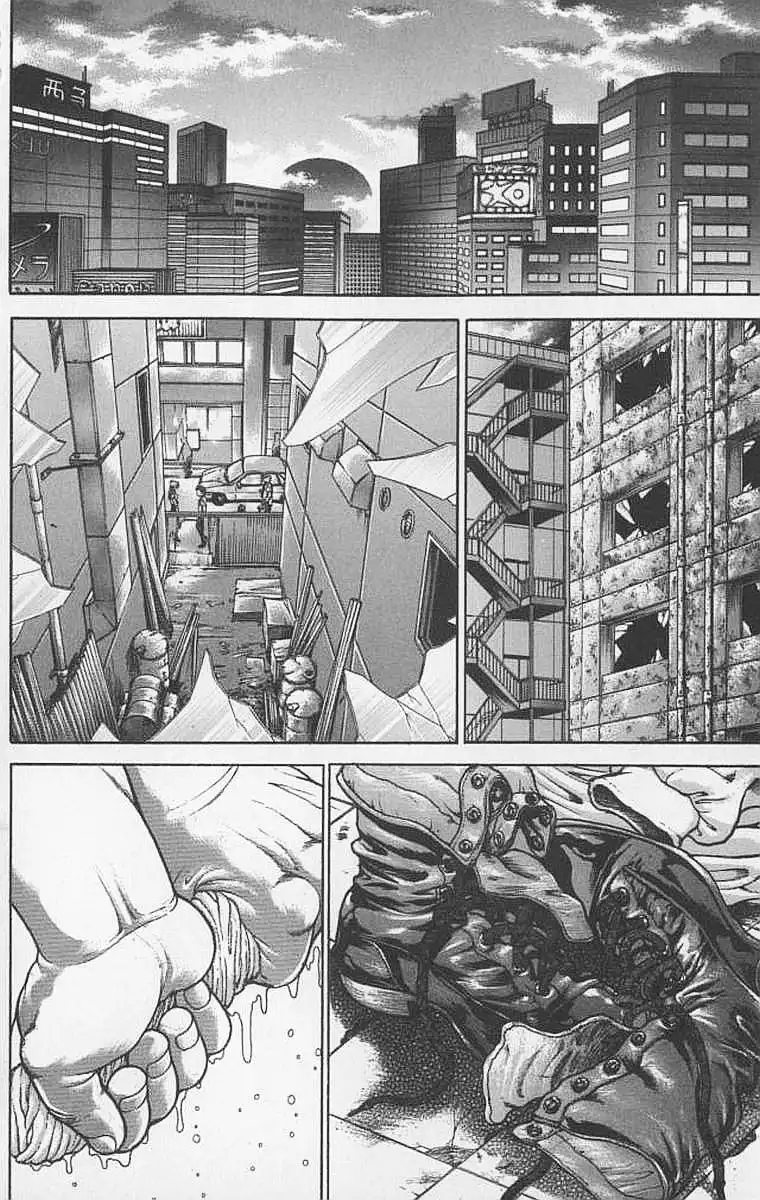 New Grappler Baki Chapter 95 17